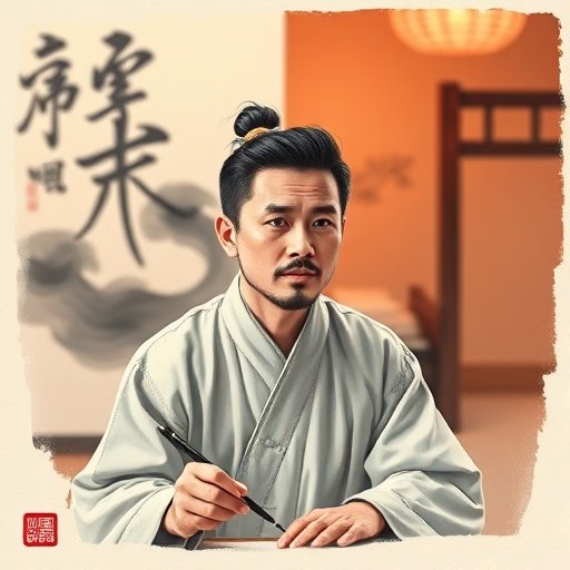 漫画之家用户 长安画师